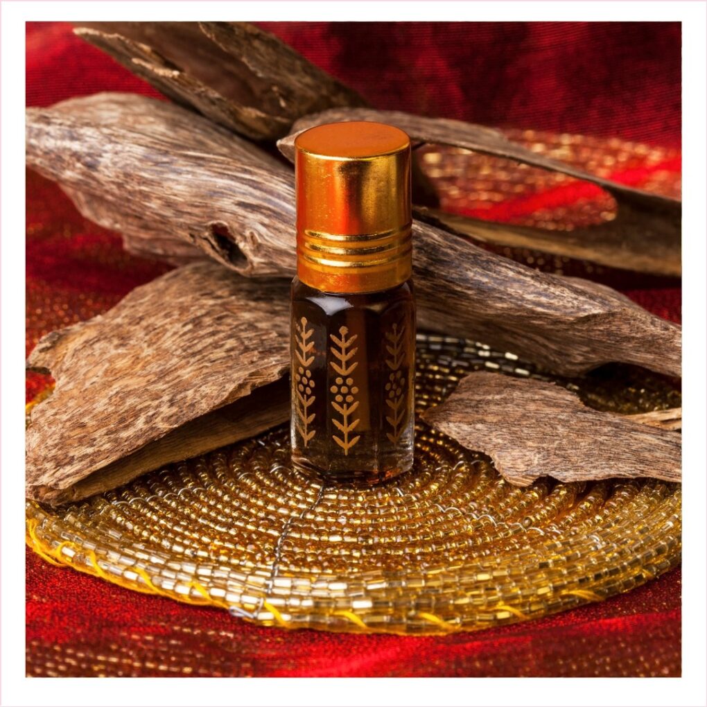 Agarwood Oil