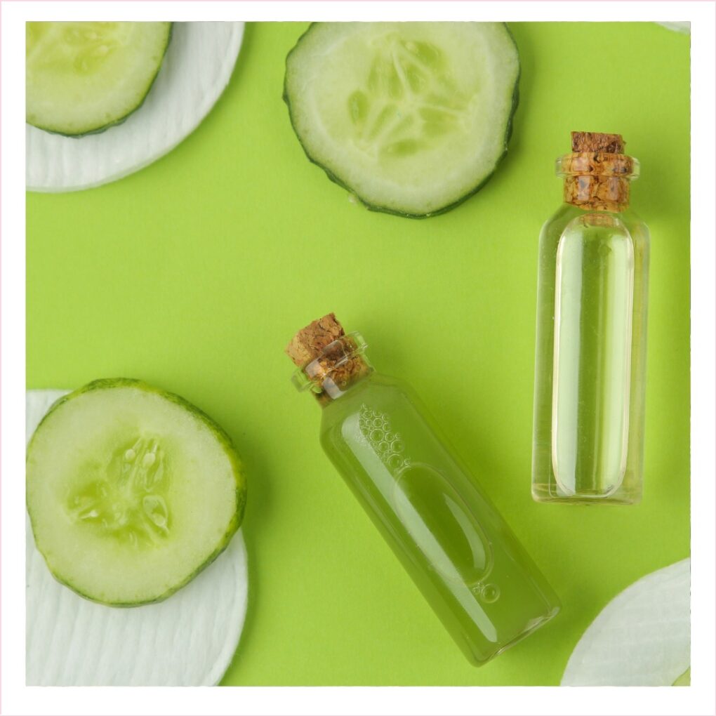 Cucumber Oil