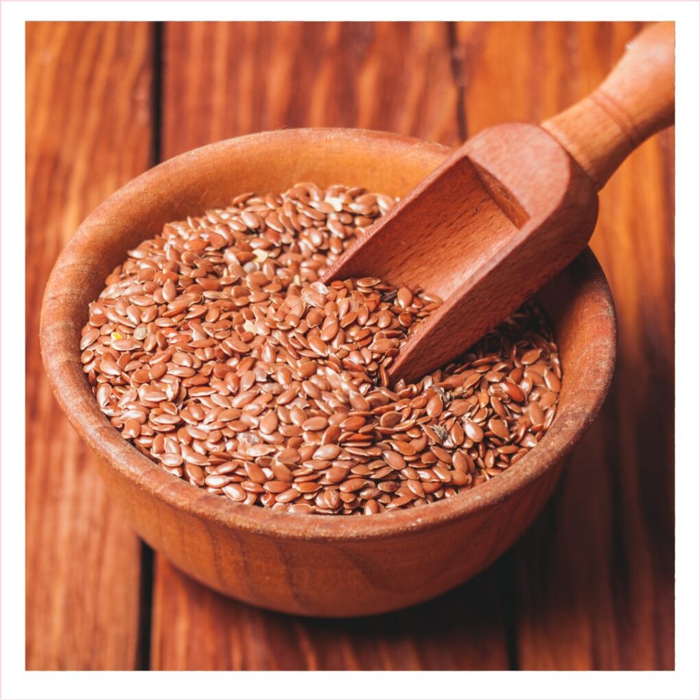 Flax Seed Oil