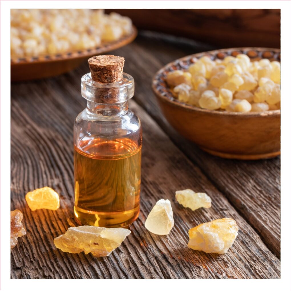 Frankincense Oil