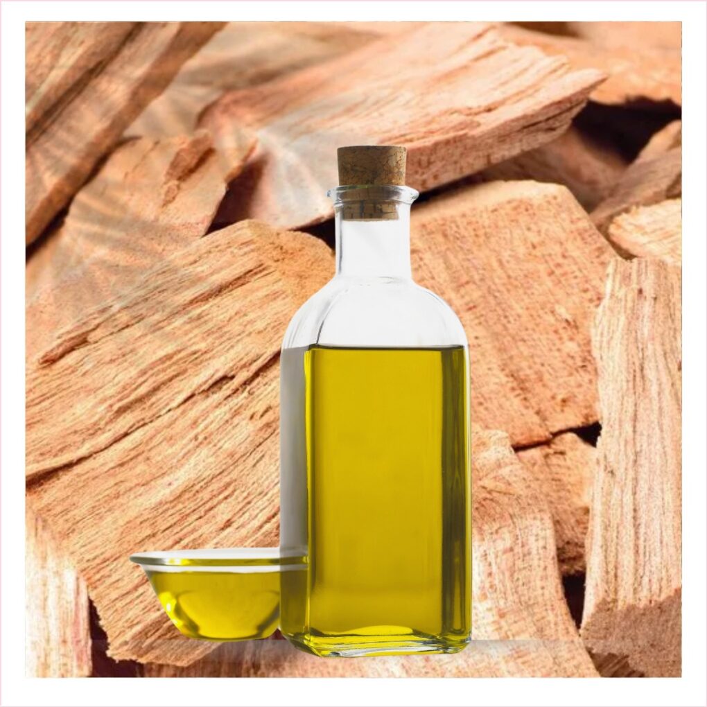 Guaiacwood Oil