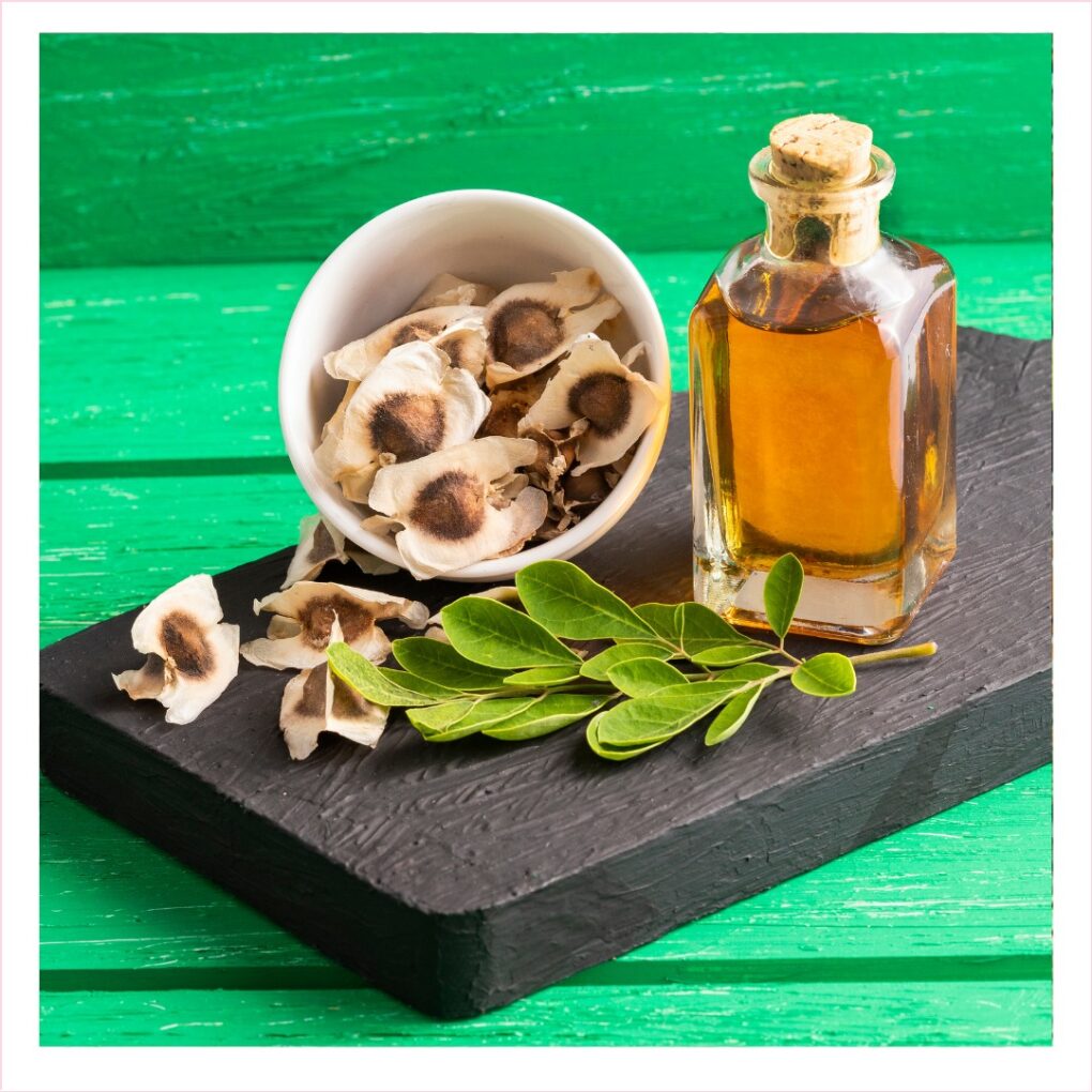 Moringa Oil