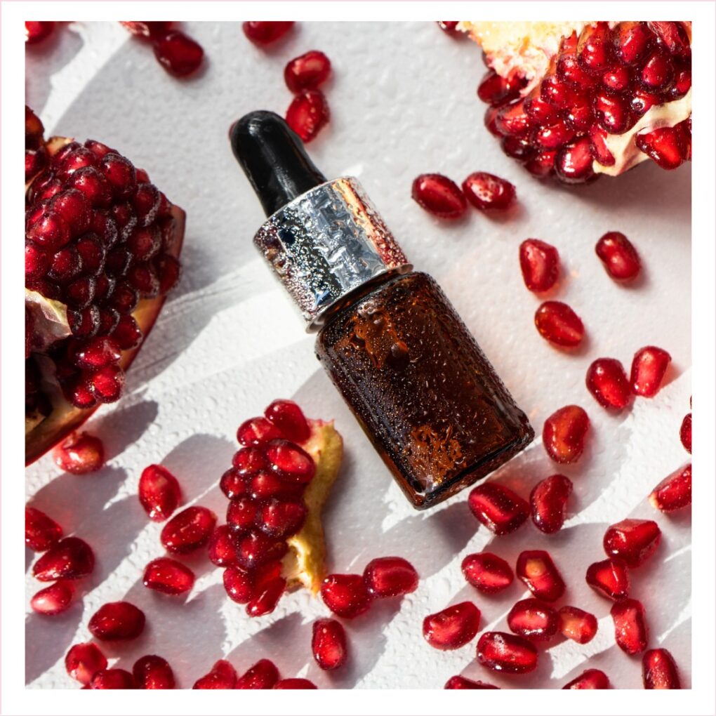 Pomegranate Oil