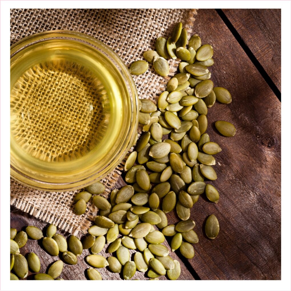 Pumpkin Seed Oil