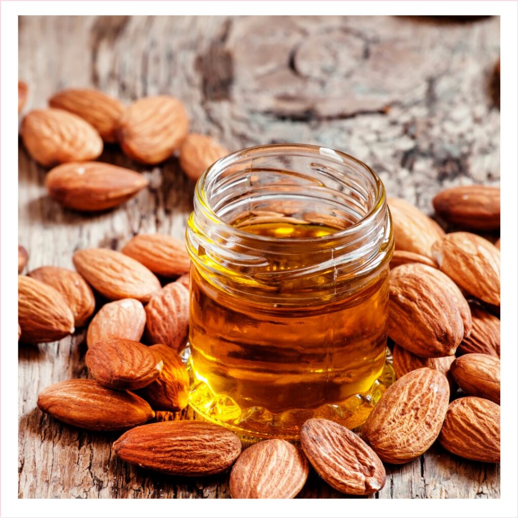 Sweet Almond Oil