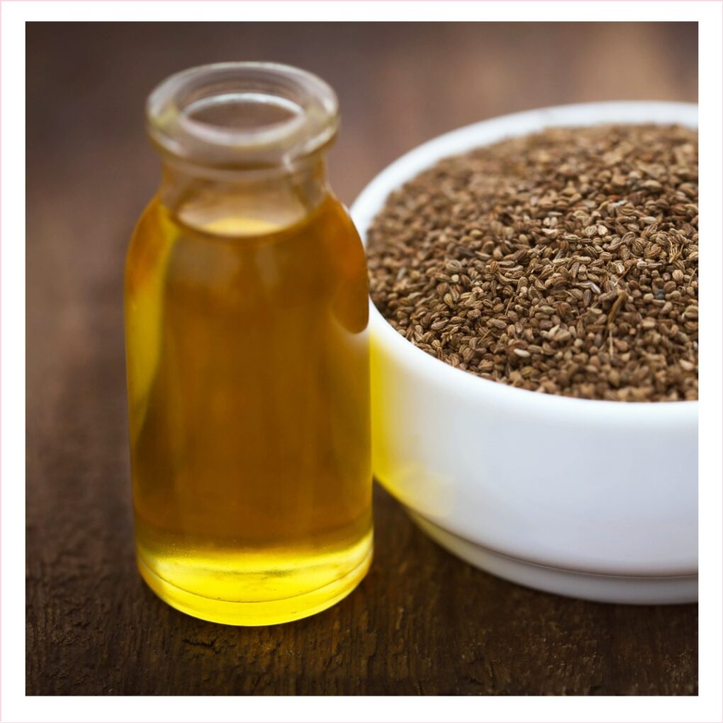 Ajwain Oil