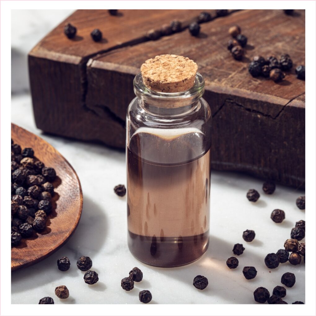 Black Pepper Oil