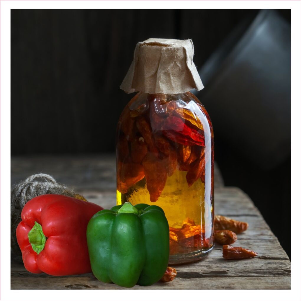 Capsicum Oil