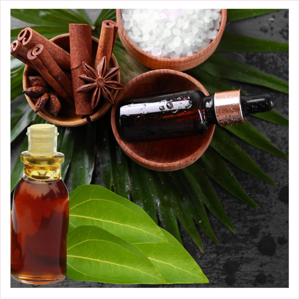 Cinnamon Leaf Oil