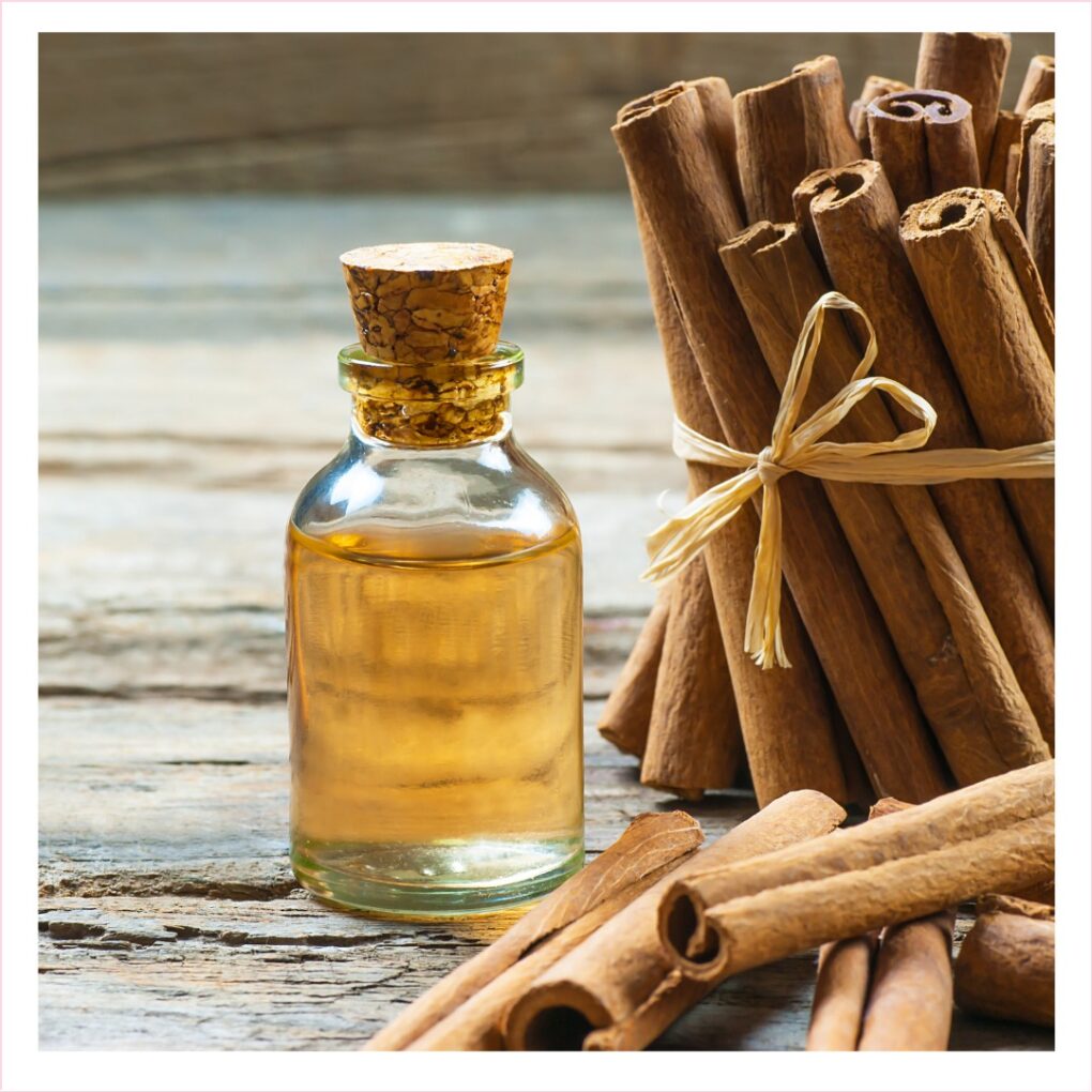 Cinnamon Oil