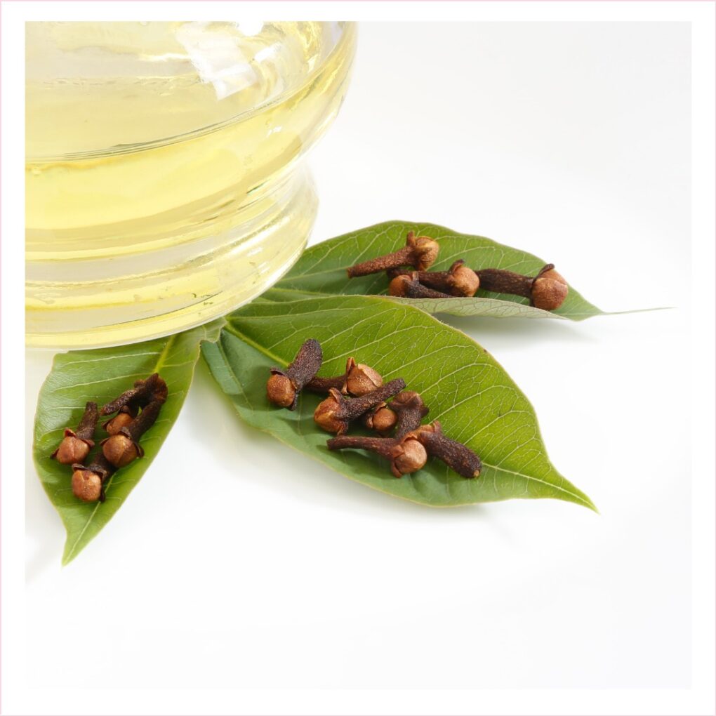 Clove Leaf Oil