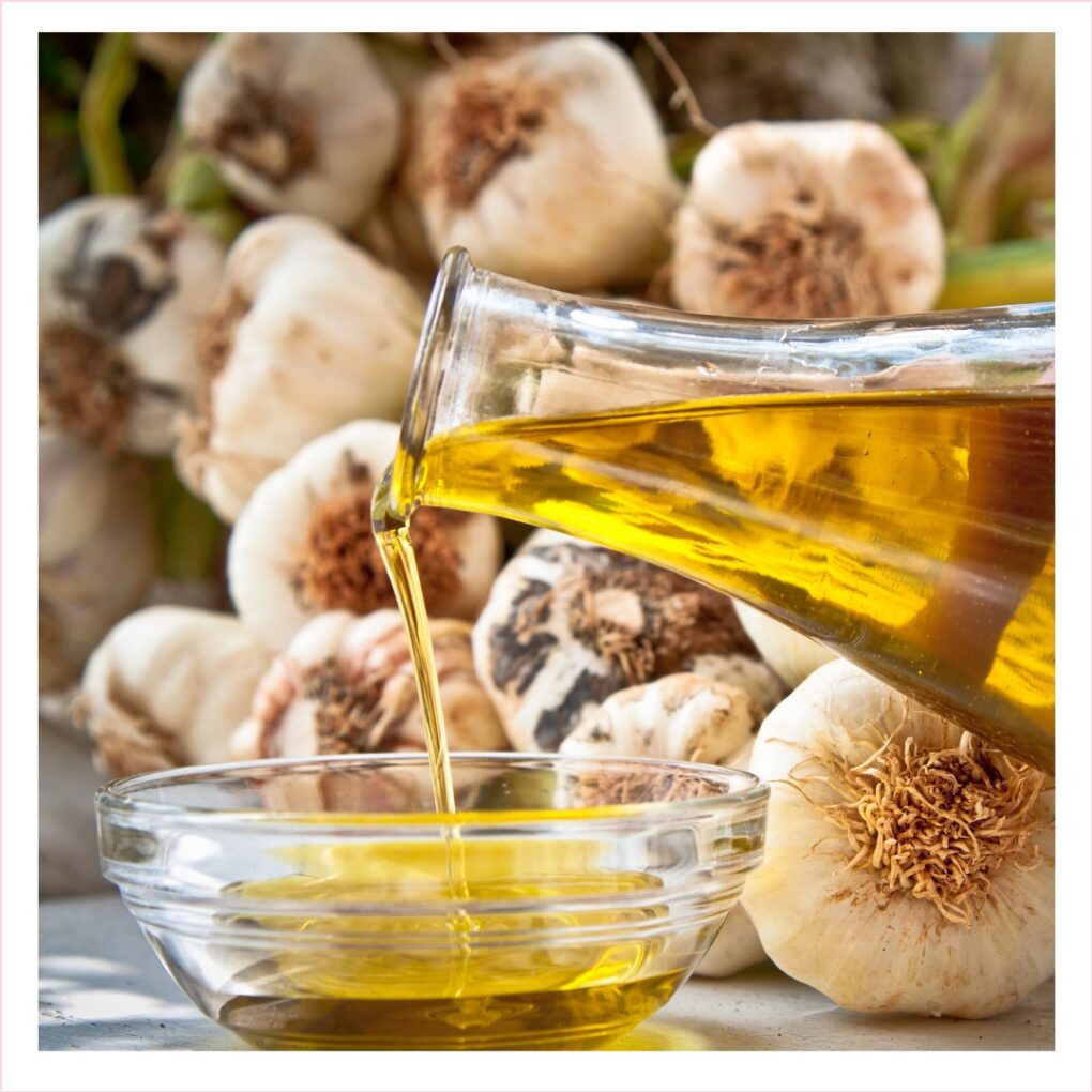 Garlic Oil