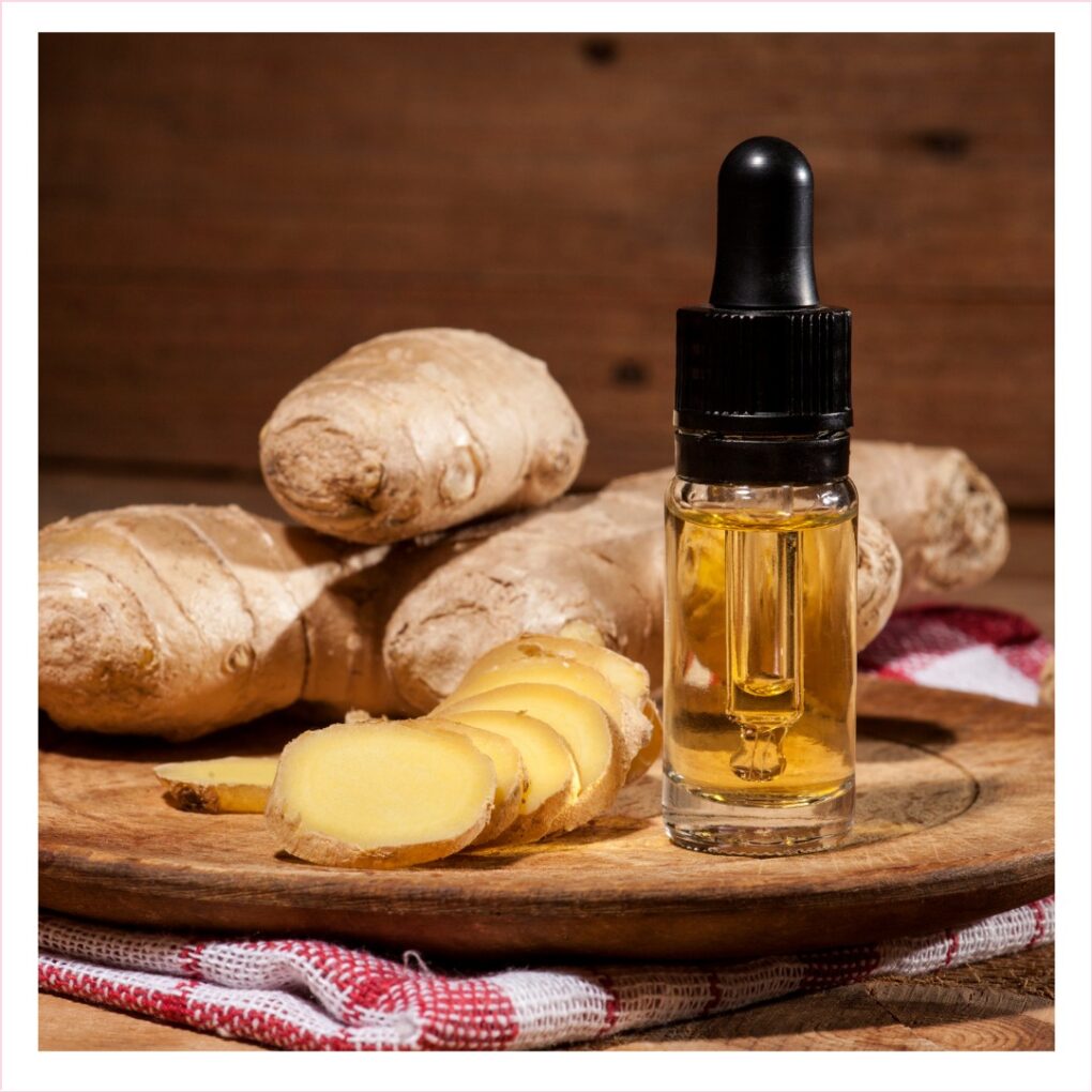 Ginger Oil