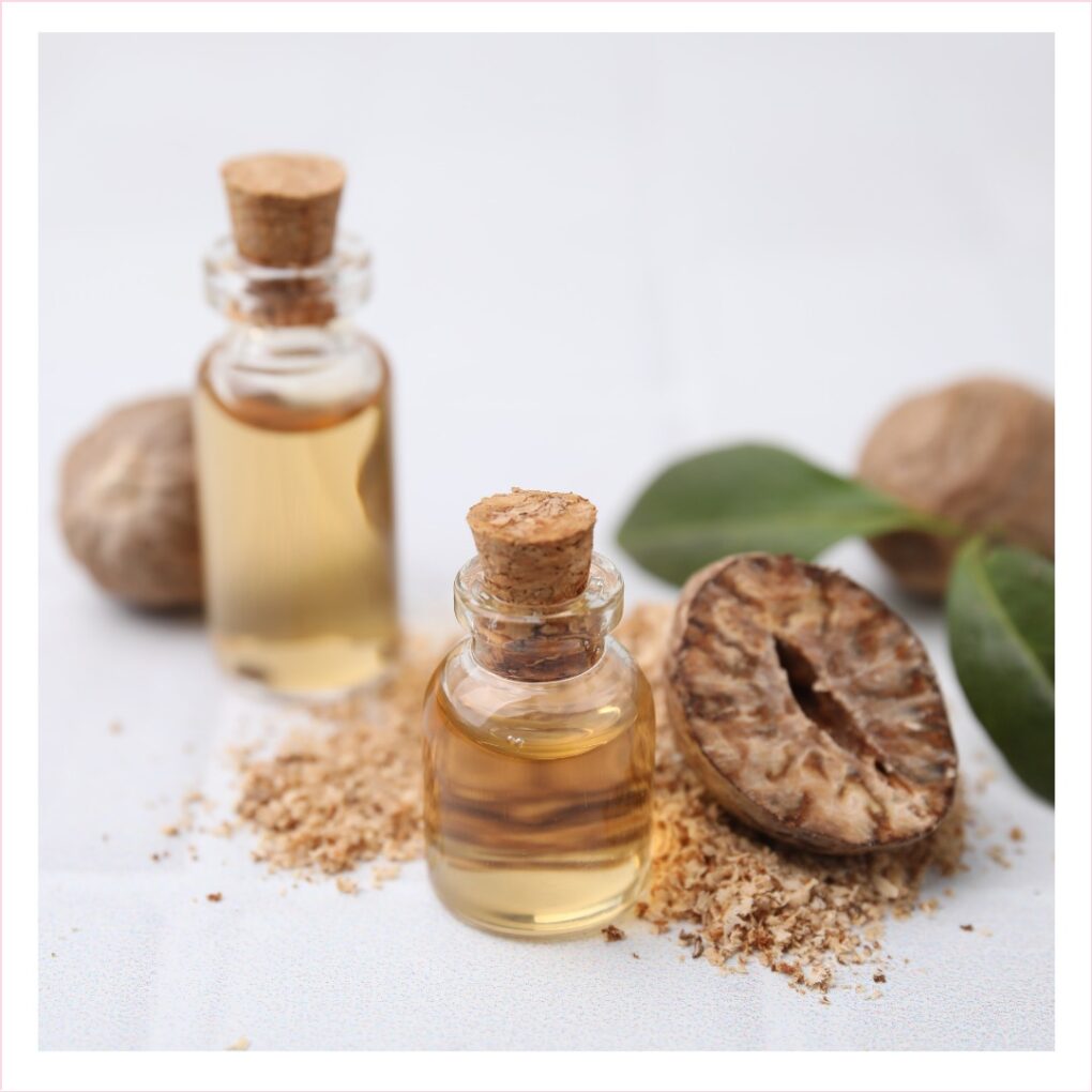 Nutmeg Oil