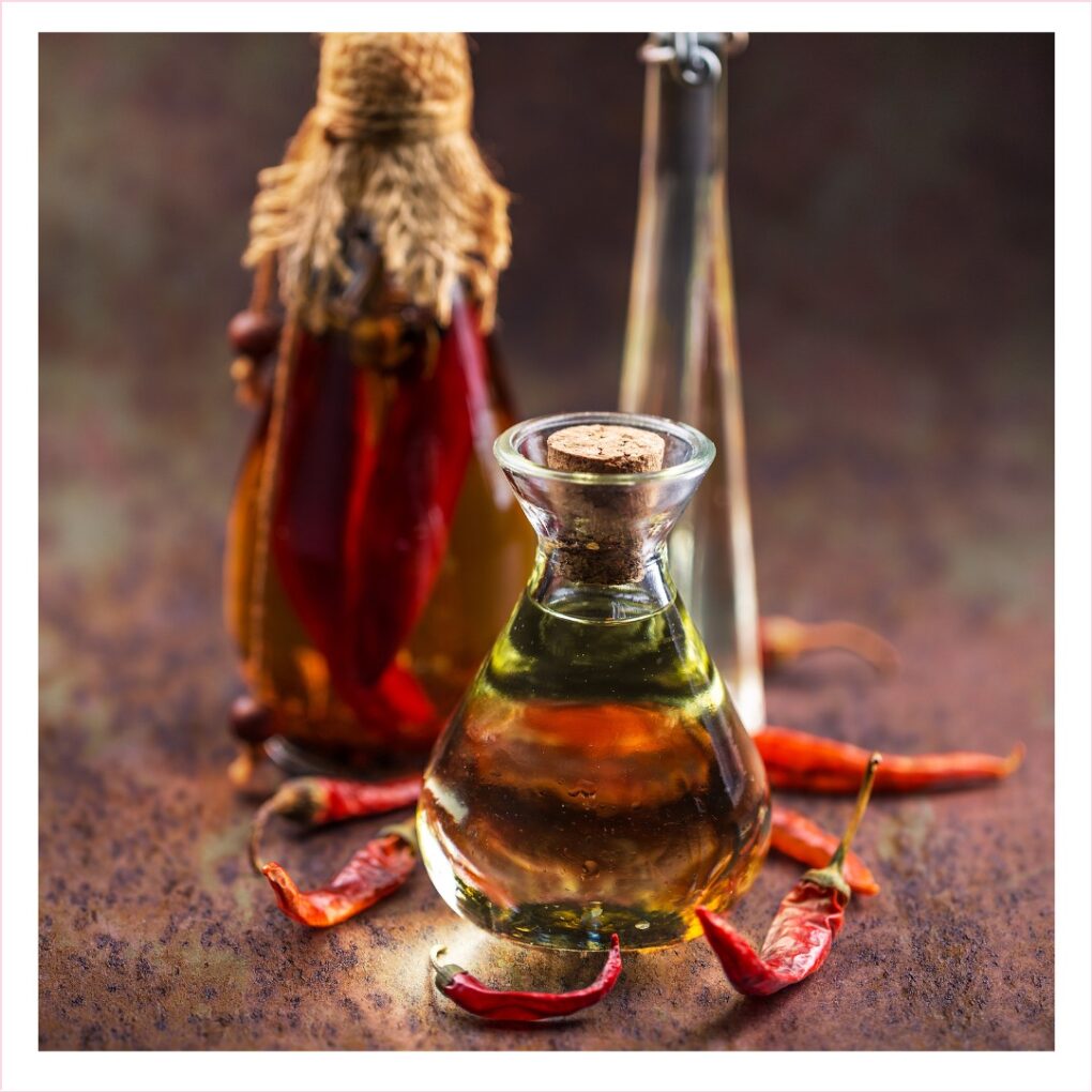 Red Chilli Oil