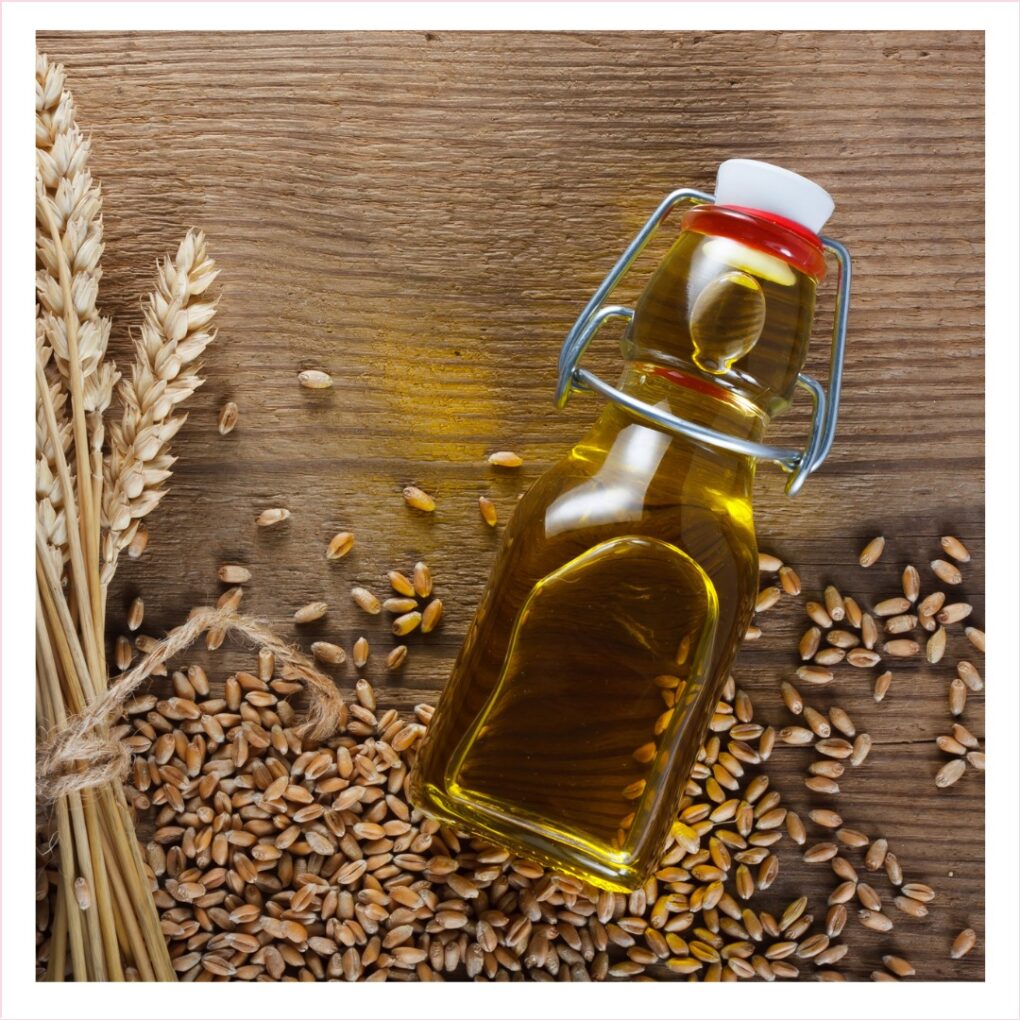 Wheat Germ Oil