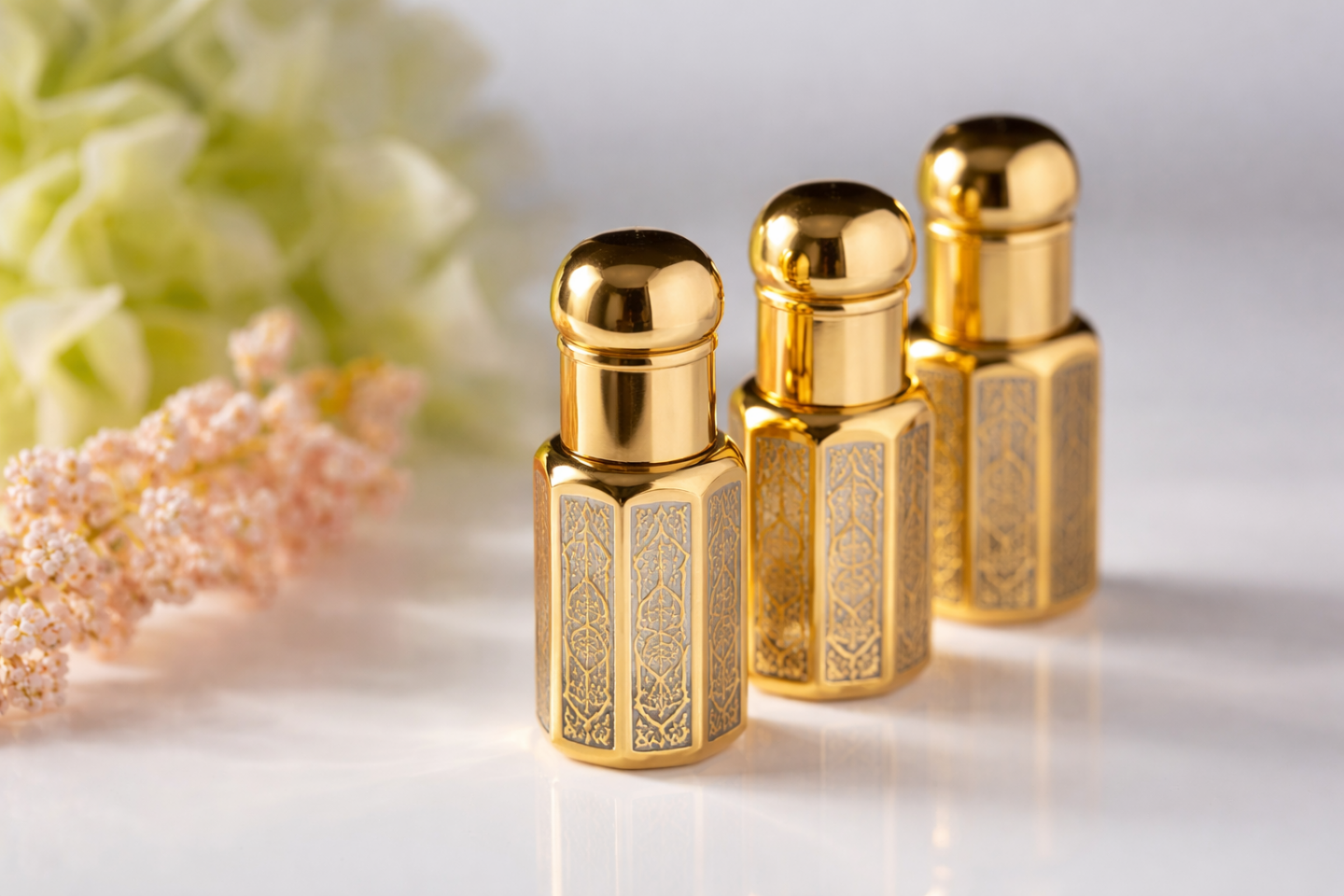 Leading Attar Fragrance Manufacturer in India