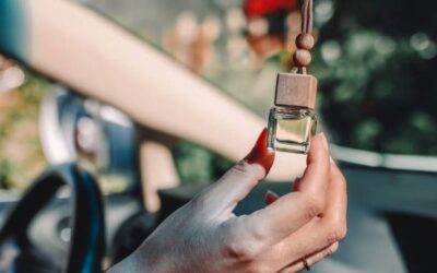 Car Freshener Fragrances in Delhi for Auto Care Brands