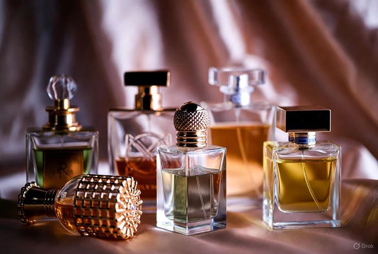 Perfume Fragrance Manufacturers for Premium & Custom Scents